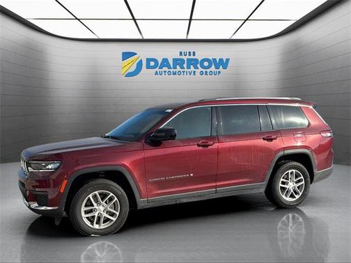 2023 Jeep Grand Cherokee L Laredo