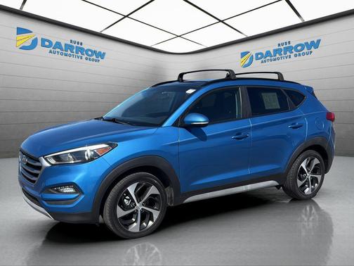 2018 Hyundai TUCSON Value
