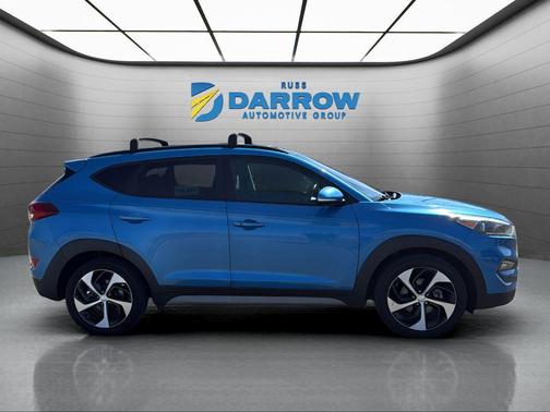 2018 Hyundai TUCSON Value