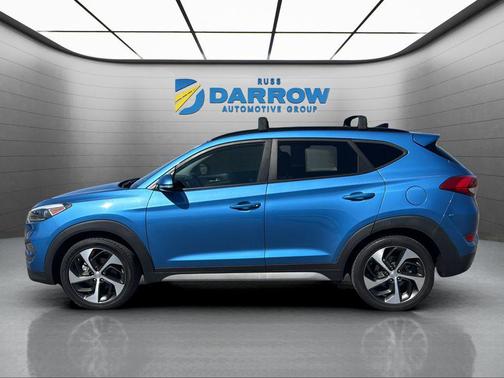 2018 Hyundai TUCSON Value