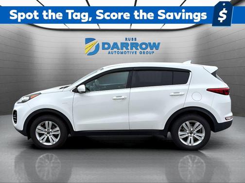 2019 Kia Sportage LX