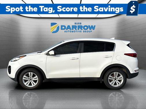 2019 Kia Sportage LX