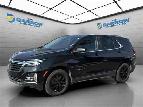 2024 Chevrolet Equinox 1LT