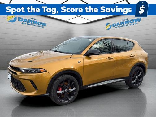 2024 Dodge Hornet R/T Plus EAWD