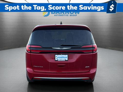 2025 Chrysler Pacifica L