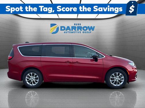 2025 Chrysler Pacifica L