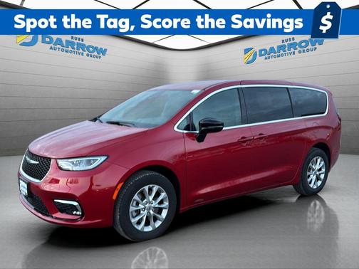 2025 Chrysler Pacifica L