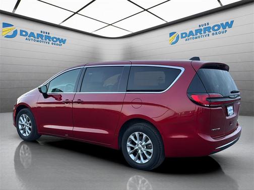 2025 Chrysler Pacifica L