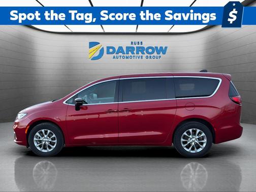 2025 Chrysler Pacifica L