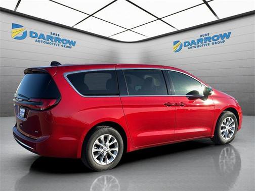 2025 Chrysler Pacifica L