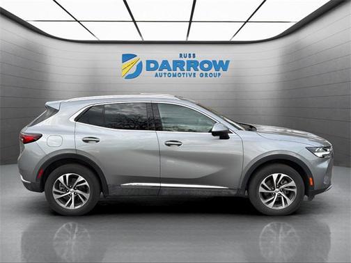 2023 Buick Envision Essence AWD