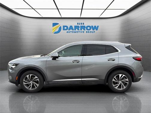 2023 Buick Envision Essence AWD