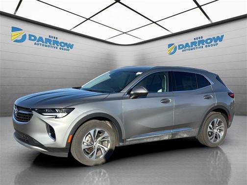 2023 Buick Envision Essence AWD