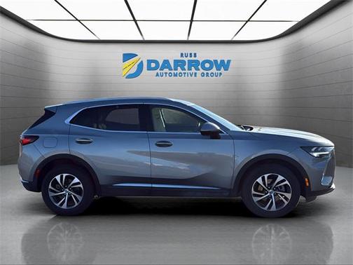 2023 Buick Envision Essence AWD