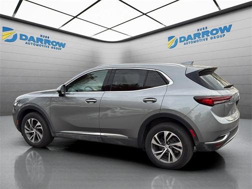 2023 Buick Envision Essence AWD