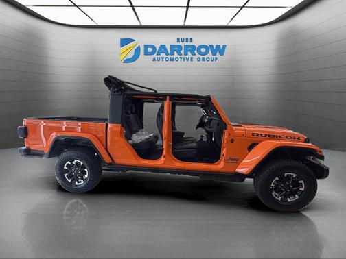 Joose 2026 Jeep Gladiator Rubicon