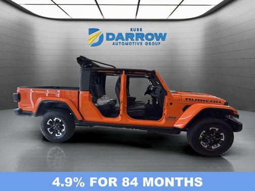 Joose 2026 Jeep Gladiator Rubicon
