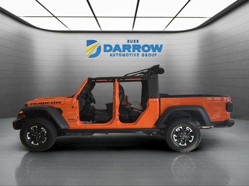 Joose 2026 Jeep Gladiator Rubicon
