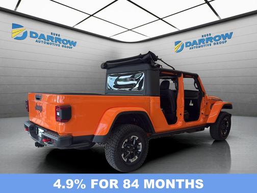 Joose 2026 Jeep Gladiator Rubicon