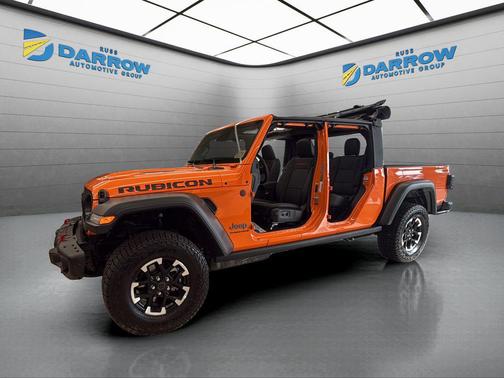 Joose 2026 Jeep Gladiator Rubicon