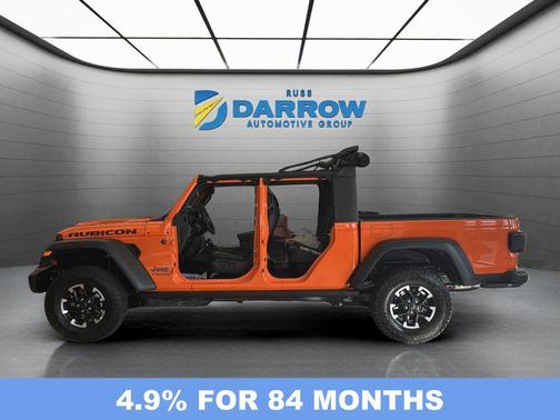 Joose 2026 Jeep Gladiator Rubicon