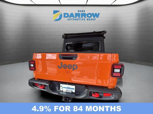 Joose 2026 Jeep Gladiator Rubicon