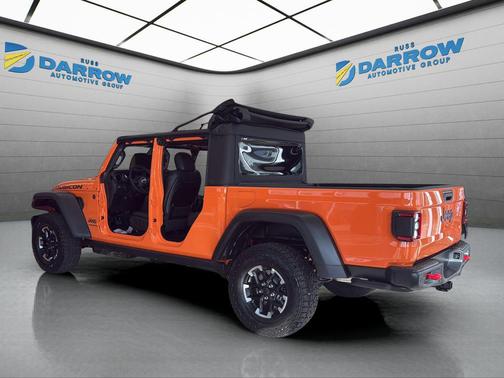 Joose 2026 Jeep Gladiator Rubicon