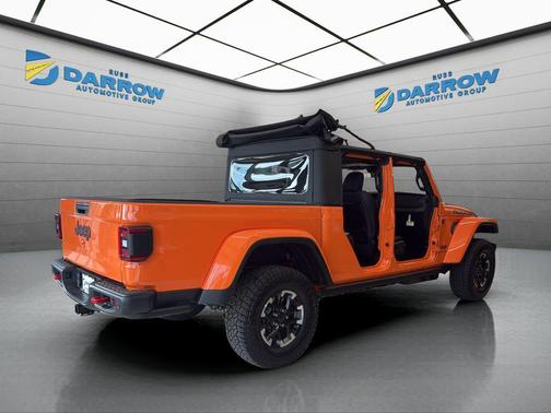 Joose 2026 Jeep Gladiator Rubicon
