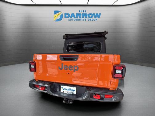 Joose 2026 Jeep Gladiator Rubicon