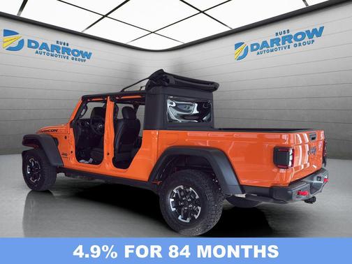 Joose 2026 Jeep Gladiator Rubicon