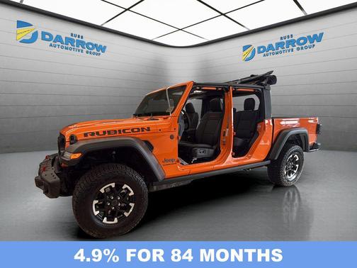 Joose 2026 Jeep Gladiator Rubicon