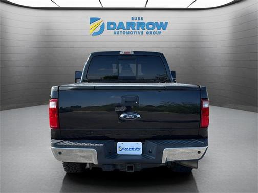 2015 Ford F-250 Lariat
