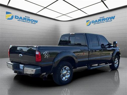 2015 Ford F-250 Lariat