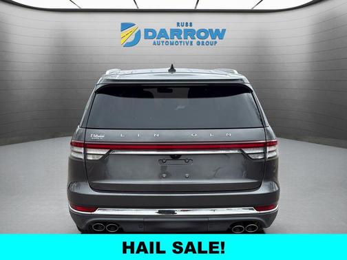 Magnetic Gray Metallic 2020 Lincoln Aviator Reserve AWD