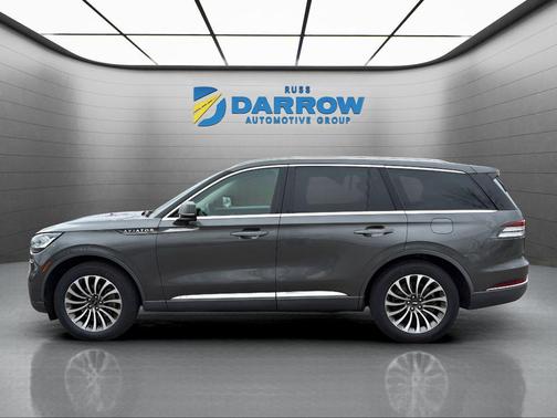 2020 Lincoln Aviator Reserve AWD
