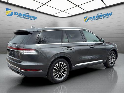 2020 Lincoln Aviator Reserve AWD