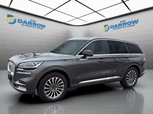 2020 Lincoln Aviator Reserve AWD