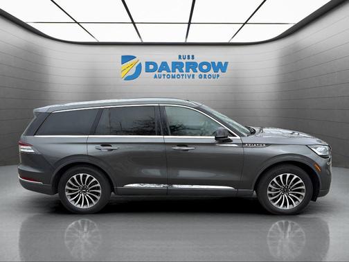 2020 Lincoln Aviator Reserve AWD