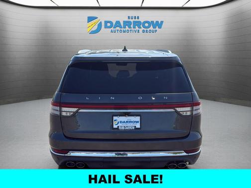 Magnetic Gray Metallic 2020 Lincoln Aviator Reserve AWD