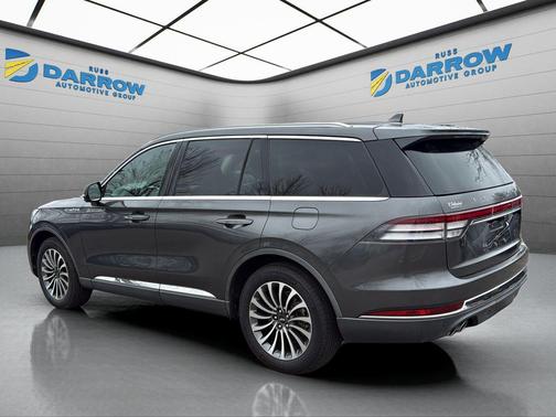 2020 Lincoln Aviator Reserve AWD