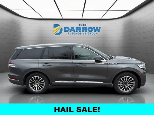 Magnetic Gray Metallic 2020 Lincoln Aviator Reserve AWD