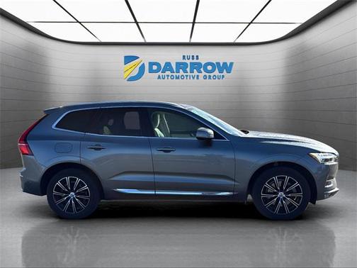 2020 Volvo XC60 T6 Inscription