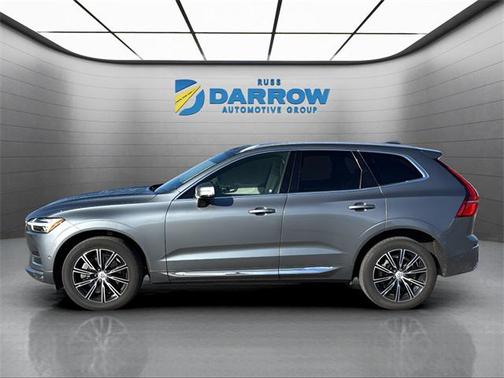 2020 Volvo XC60 T6 Inscription