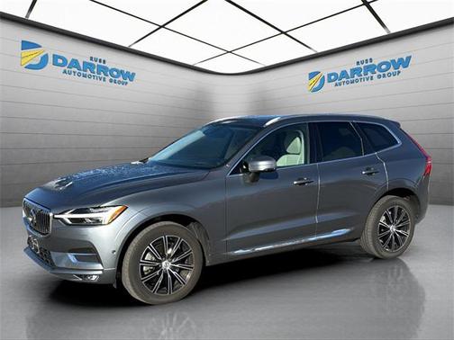 2020 Volvo XC60 T6 Inscription