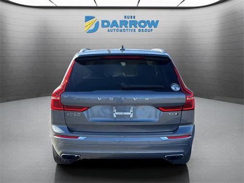 2020 Volvo XC60 T6 Inscription