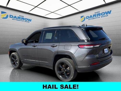 Baltic Gray Metallic Clearcoat 2024 Jeep Grand Cherokee Limited