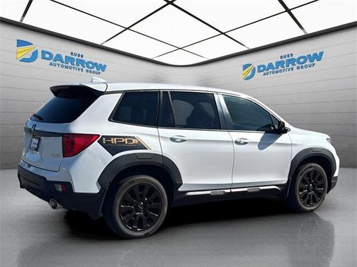 2023 Honda Passport AWD EX-L