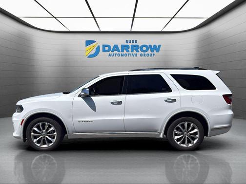 White Knuckle Clearcoat 2023 Dodge Durango Citadel AWD