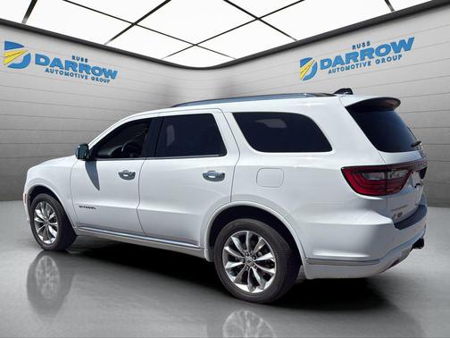 White Knuckle Clearcoat 2023 Dodge Durango Citadel AWD