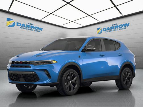 Blu Bayou 2024 Dodge Hornet R/T Plus EAWD